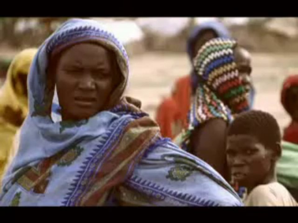 Mattafix - Living Darfur