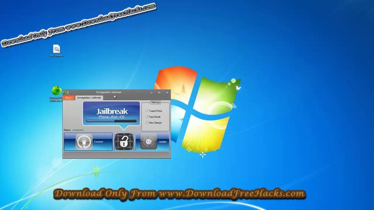 iPhone - iPad - iOS - Jailbreak Free Download