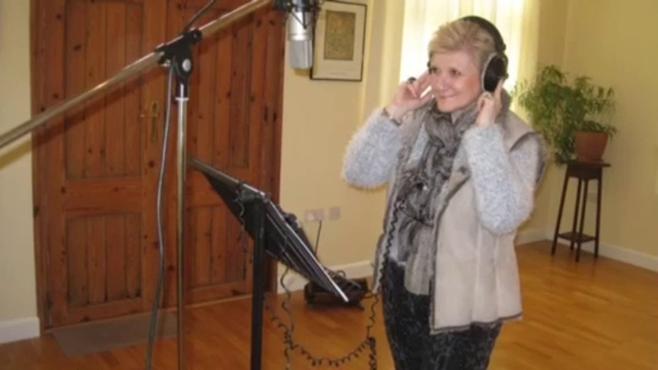 Sweet Little Jesus Boy sung by Michelle Johnson (nee Mannveille)