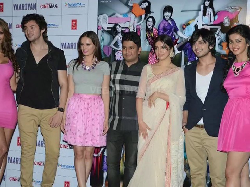 YAARIYAN  First look launch