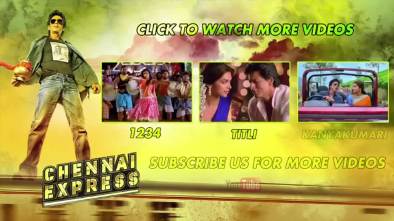 Titli Song Drum and Bass Remix Mikey McCleary _ Chennai Express _ Shahrukh Khan, Deepika Padukone