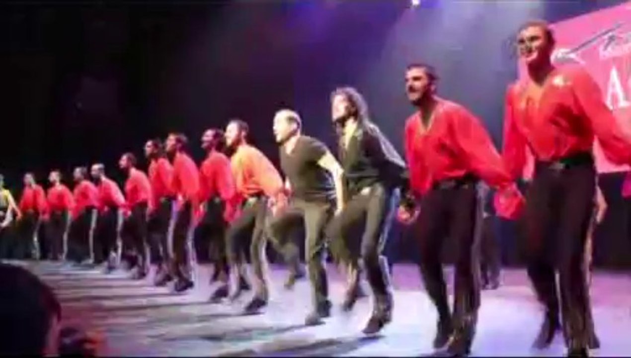 Anadolu Ateşi Kanada Turnesi'ne başladı