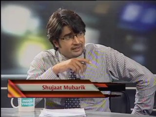 Tonight with Shujaat Mubarik Part-2 Guest: Osama Ghazi- Theater Artist