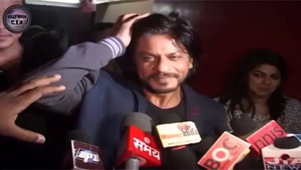 Shahrukh Khan, Kangana & Hrithik @ Krrish 3 special screening