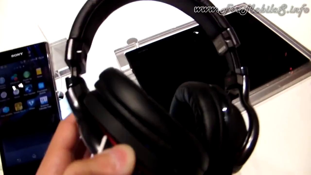 IFA 2013 - Sony Xperia Z1 hands-on