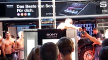 IFA 2013 - Sony Xperia Z1 giveaway