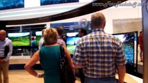 IFA 2013 - Samsung stand tour