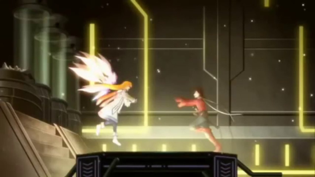 テイルズオブシンフォニアMAD【Starry Heavens (Sentimental Remix)】