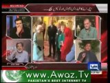 Dr. hoodbhoy started the fight first with Ansar Abbasi and Oriya Maqbool Jan