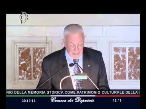 Roma - Lectio magistralis Casavola (30.10.13)