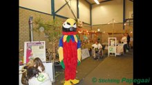 Huisdierenshow bij het AOC Terra college in Winsum 2013