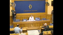 Roma - Conferenza stampa di Roberto Giachetti (29.10.13)
