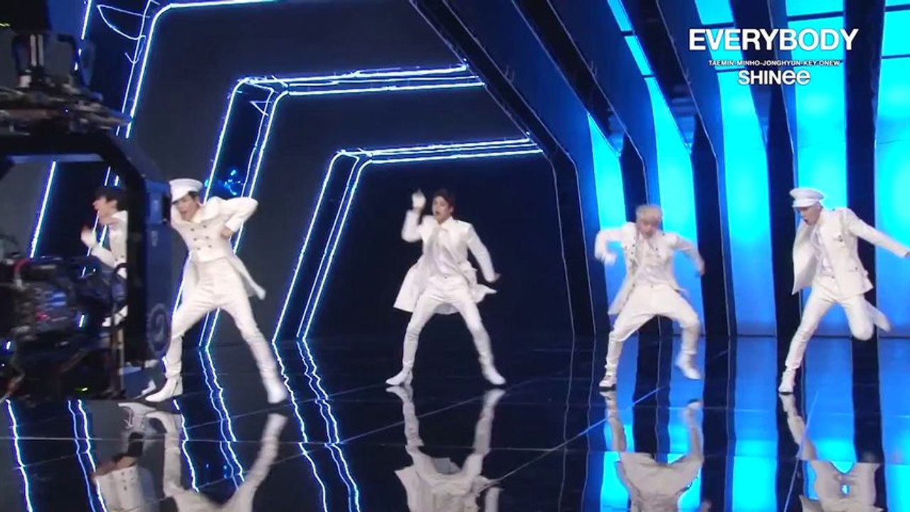 SHINee 샤이니_'Everybody' Making Video
