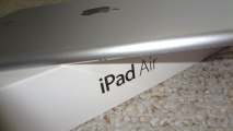 Apple iPad Air Unboxing, Hands-On & First Boot (Silver, 16GB Wi-Fi)