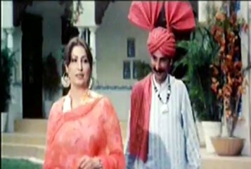 Wohti Lai Ke Jani Aay ~Lollywood Movie~ TvScr - Part 7