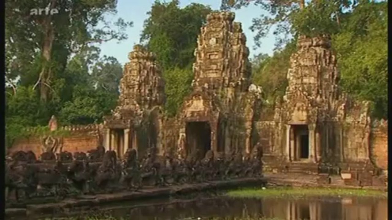 Le monde d'Albert Kahn - Extrême-Orient, à la découverte des empires