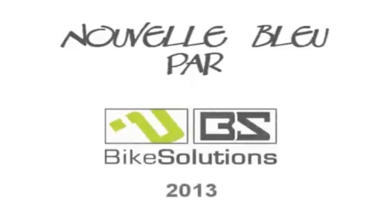 DH la chartreuse 2013