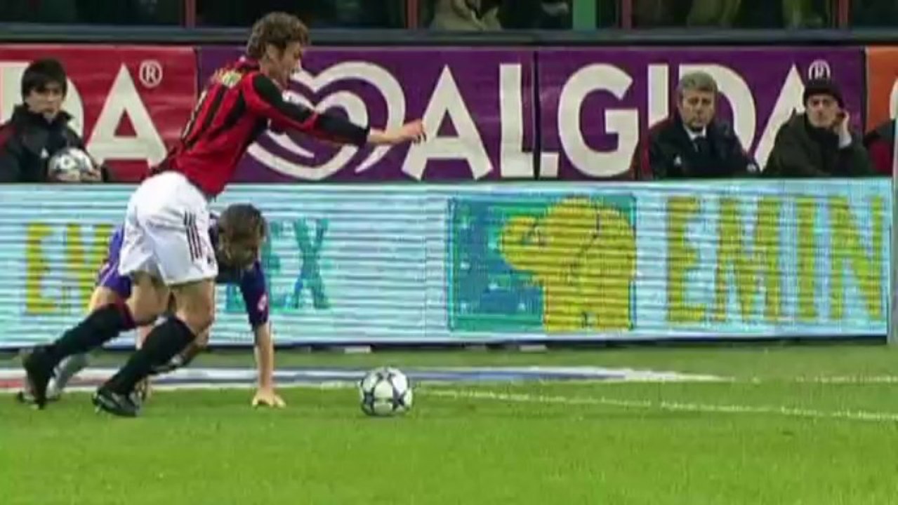 AC Milan I Milan-Fiorentina Story