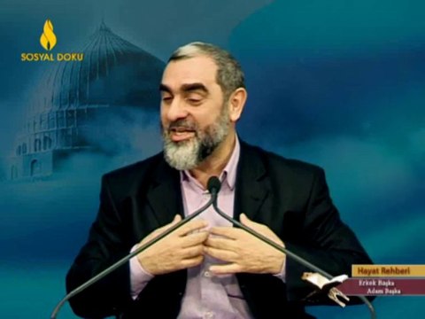 85-Erkek Başka Adam Başka - Nureddin Yıldız