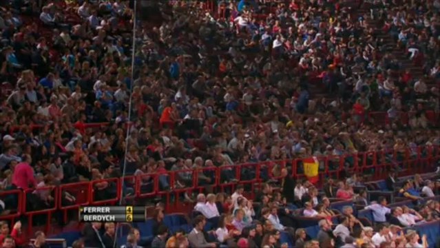 Nadal-Ferrer, una semifinal de ensueño en París Bercy