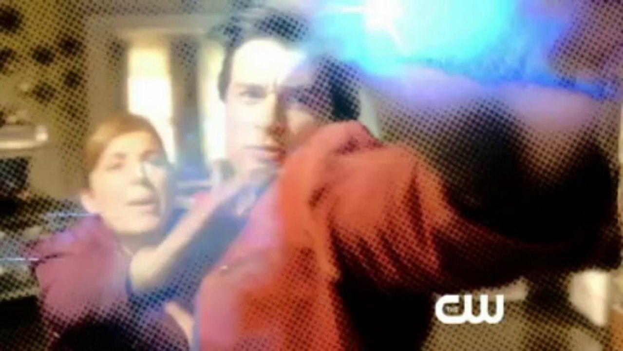 Superman Smallville Black Leather Jacket