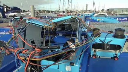 Les MOD70, les princes de l'océan