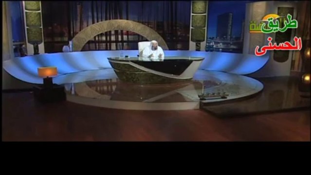 تعلم الأدب معنا ~ أدب الصحابة مع رسول الله~ الشيخ محمد حسان.