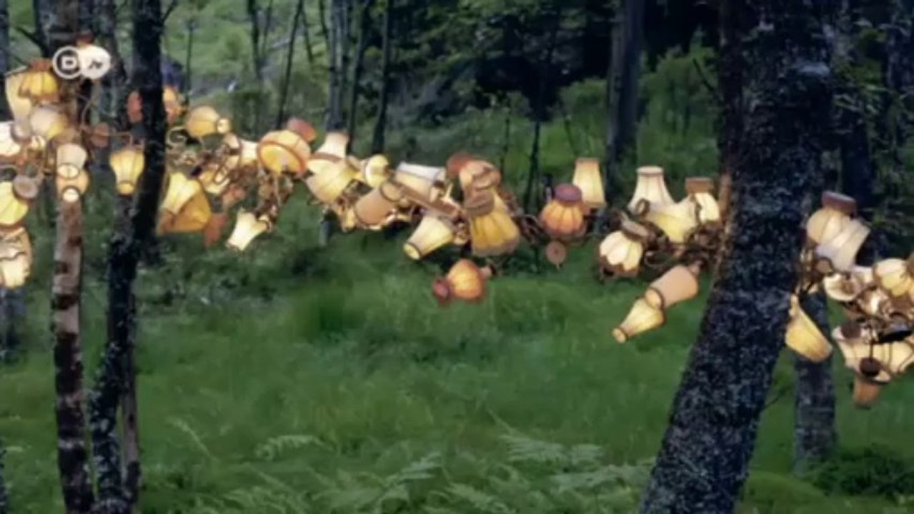 Der Künstler Rune Gueriussen | Euromaxx