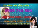 Tho sua ong nuoc tai quan 7 HCM-CR//0909 740504