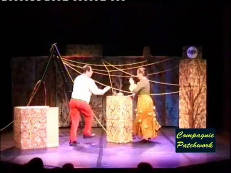 LA FILEUSE DE REVES Bande annonce