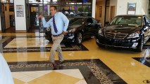 Car Salesman Impresses with His Dance Moves