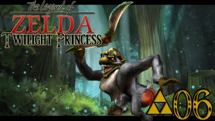 [FR] Zelda Twilight Princess -06- "Le temple Sylvestre"