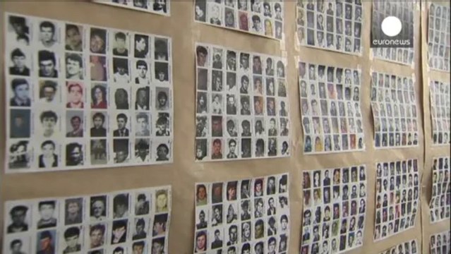 Inizia l'identificazione dei resti nella più grande fossa comune della Bosnia