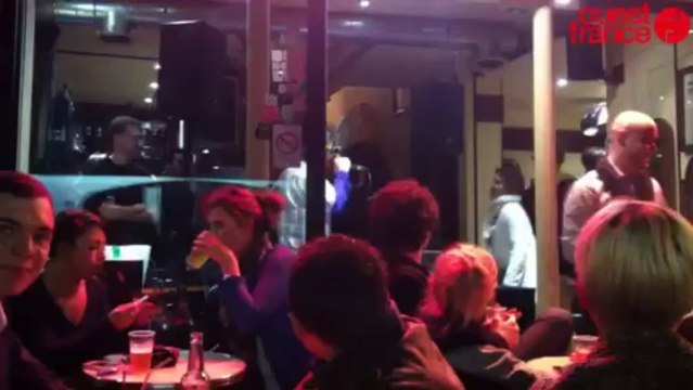 Nordik Impakt - Bars Incity dans les bars de Caen