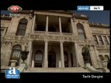 Tarih Dergisi -Son halife Abdülmecid Efendi'nin Dolmabahçe Sarayı'ndaki kütüphanesi