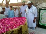 Khanqah darul jamal,depalpur.10th,Uras Mubarak Hazrat Khawaja Sufi Jamal u Din Tonsvi(r.a)(10-07-2012)