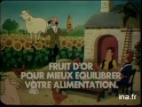 Tintin Huile Fruit d'or Tournesol - 1984