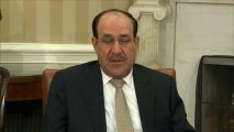 Irak: Obama et Maliki discutent de la lutte contre Al-Qaïda