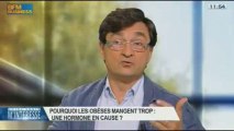 Pourquoi les obèses mangent trop? dans Votre santé m'intéresse – 02/11