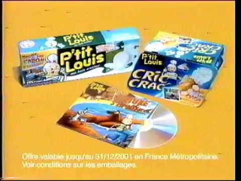 M6 17 Juillet 2001 2 B.A.,2 Pubs,Tour Voile 2001,Météo,Capital