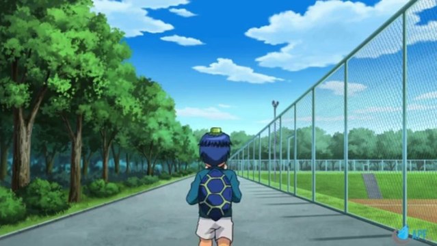Inazuma Eleven - 100 - Un incontro particolare - HD ITA EP COMPLETO