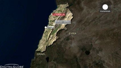 Los dos alemanes que secuestraron el viernes en el Líbano vuelven a perder su libertad