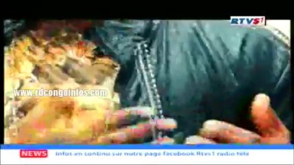 CLIP "CHICHIWASH" FERRE GOLA (BOITE NOIRE)