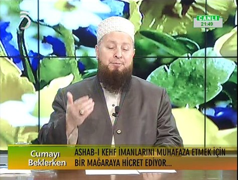 139_Ashab-ı Kehf Kıssası (31-10-2013) - Mustafa Özşimşekler Hoca