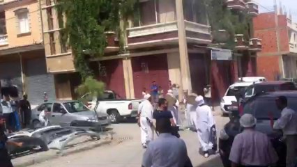 الشاوية في ولاية برج بوعريريج