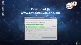 Evasion iOS 7.0.3 jailbreak untethered Lancement finale