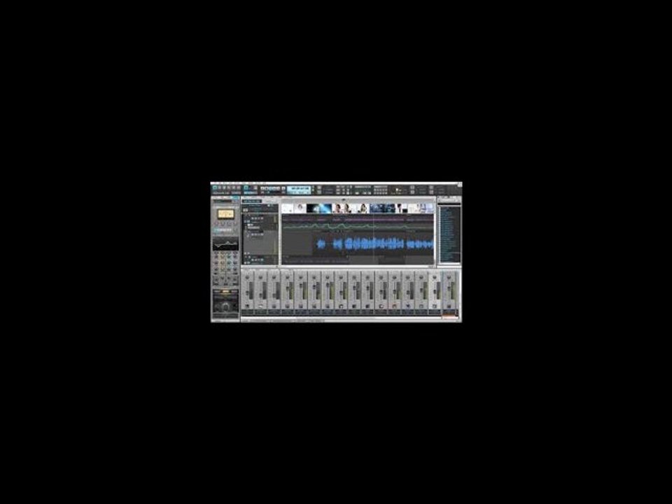 Cakewalk Sonar X2 Producer