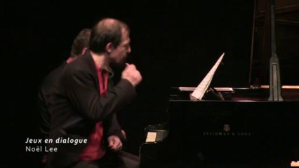 DUO REYNALDO / HOMMAGE A STRAVINSKY PAR Noël LEE