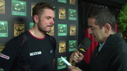 La dernière fois que... avec Stanislas Wawrinka
