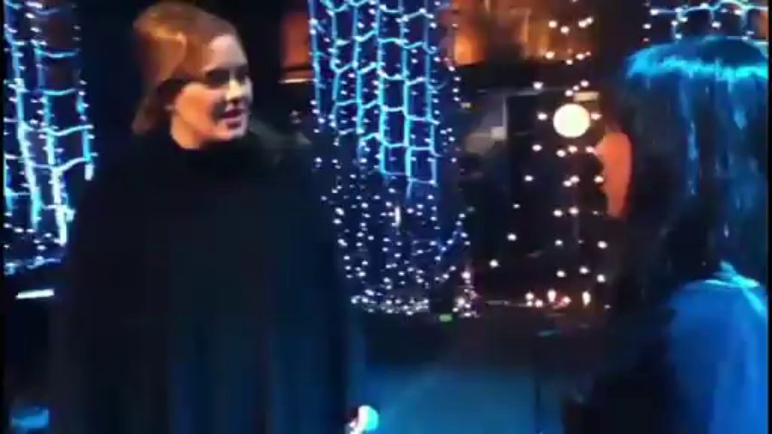 Adele - VH1 Unplugged (February 3rd, 2011)